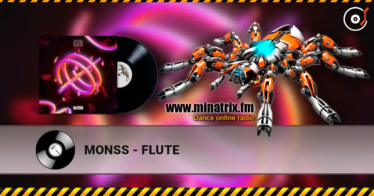 MONSS - FLUTE écouter en ligne en haute qualité | Minatrix.FM