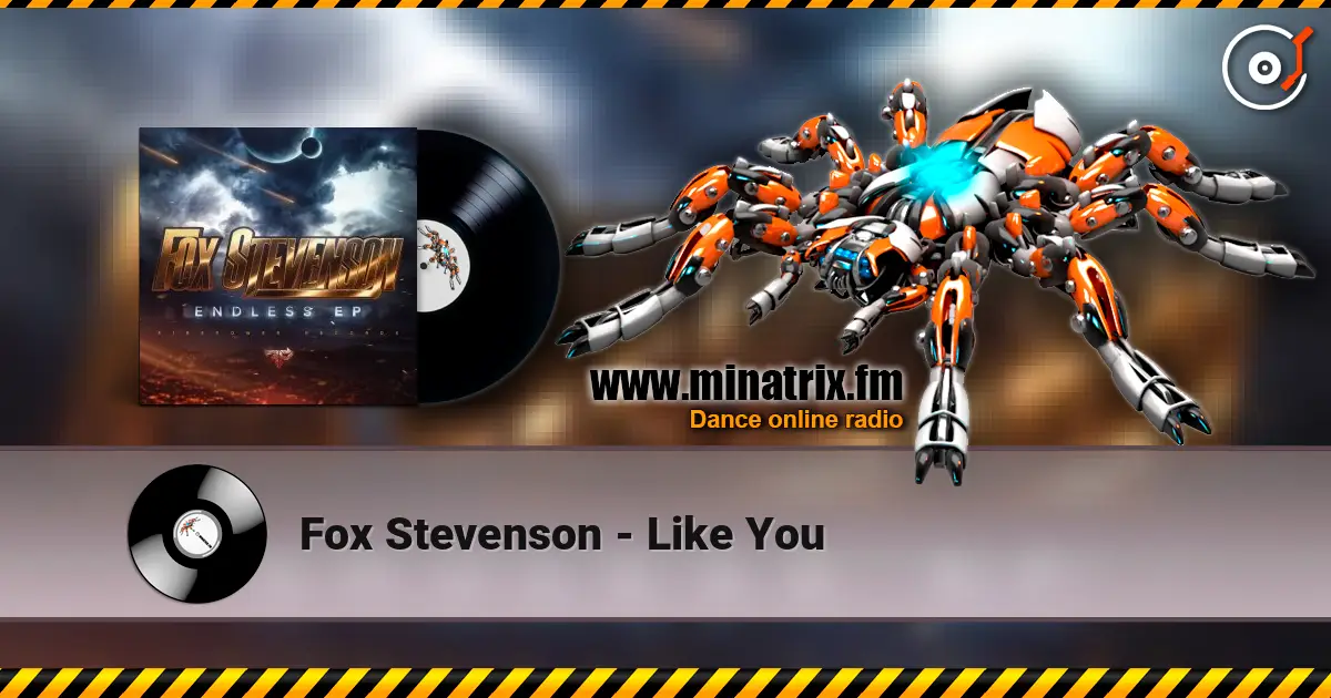 Fox Stevenson - Like You écouter en ligne en haute qualité | Minatrix.FM