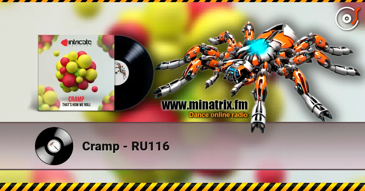 Cramp - RU116 écouter en ligne en haute qualité | Minatrix.FM