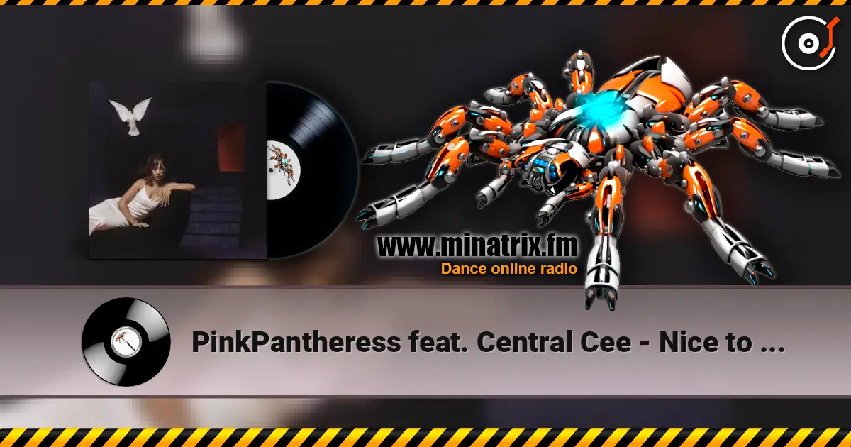 PinkPantheress feat. Central Cee - Nice to meet you écouter en ligne en haute qualité | Minatrix.FM