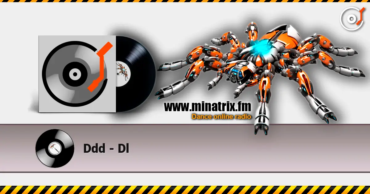 Ddd - Dl écouter en ligne en haute qualité | Minatrix.FM