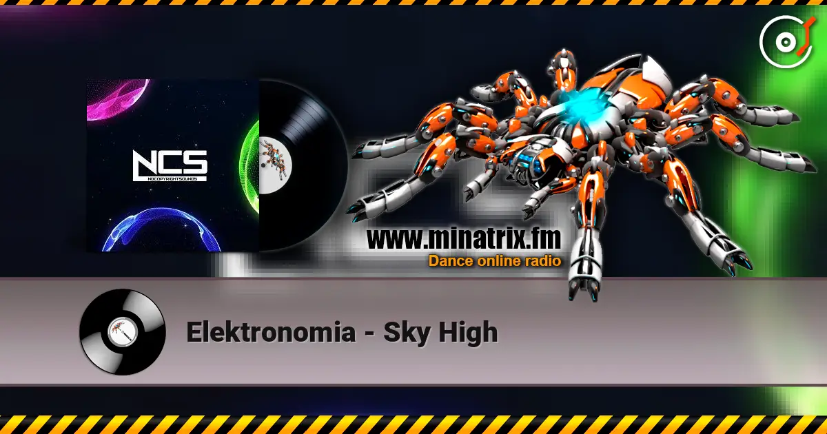 Elektronomia - Sky High écouter en ligne en haute qualité | Minatrix.FM