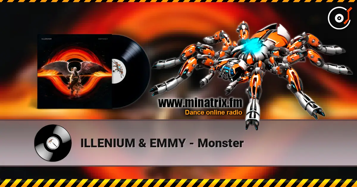 ILLENIUM & EMMY - Monster écouter en ligne en haute qualité | Minatrix.FM