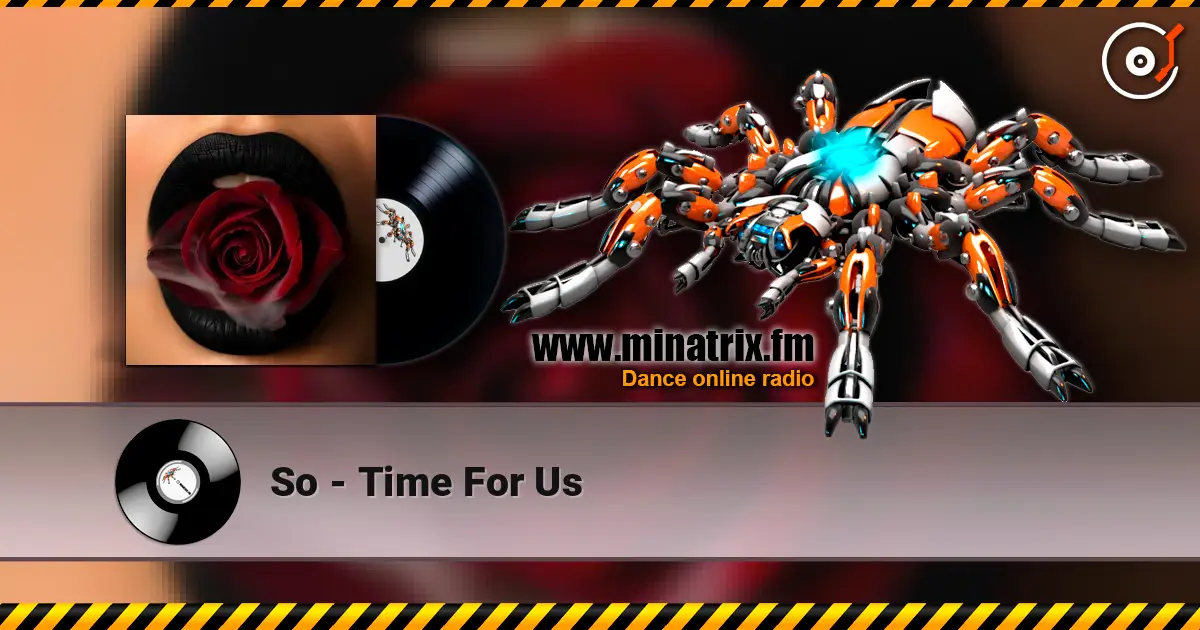 So - Time For Us écouter en ligne en haute qualité | Minatrix.FM