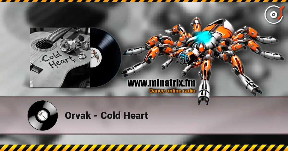 Orvak - Cold Heart écouter en ligne en haute qualité | Minatrix.FM