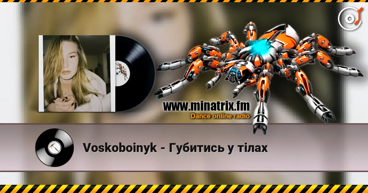 Voskoboinyk - Губитись у тілах écouter en ligne en haute qualité | Minatrix.FM