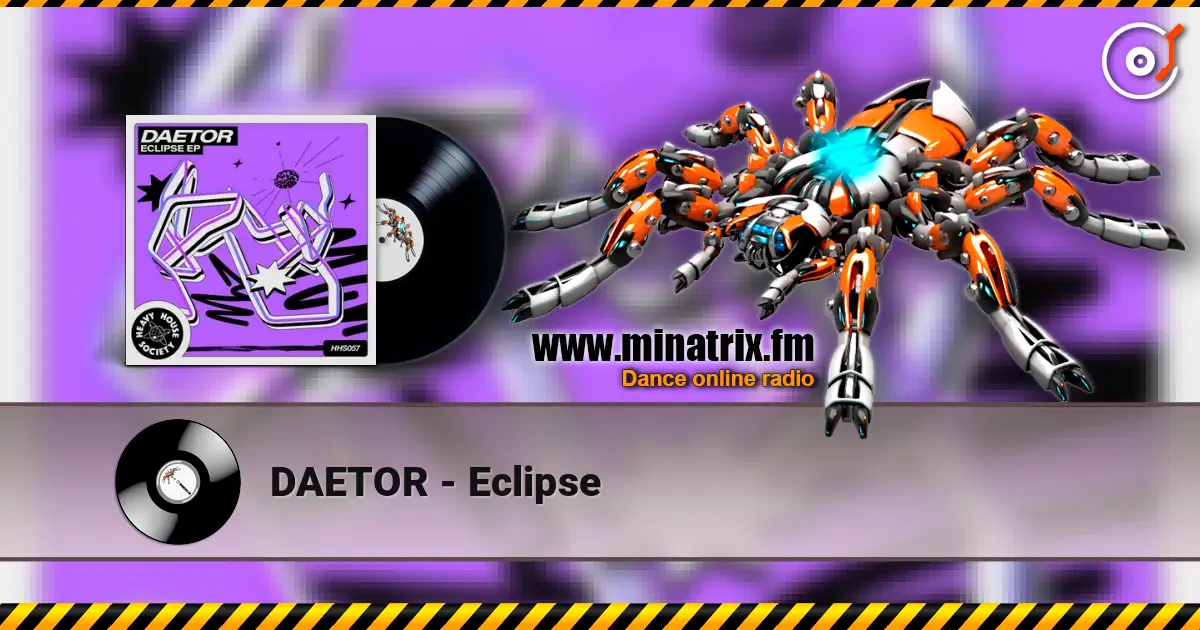 DAETOR - Eclipse écouter en ligne en haute qualité | Minatrix.FM