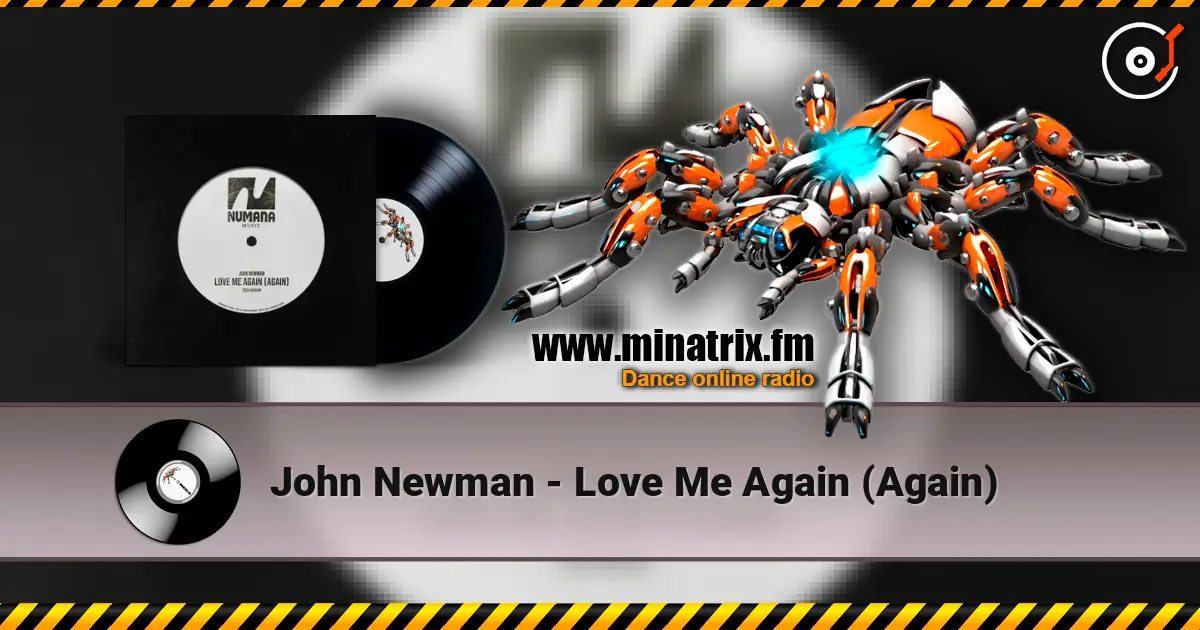 John Newman - Love Me Again (Again) écouter en ligne en haute qualité | Minatrix.FM