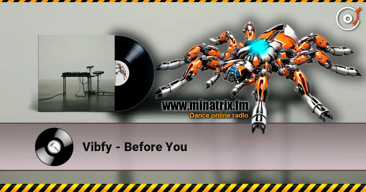 Vibfy - Before You écouter en ligne en haute qualité | Minatrix.FM