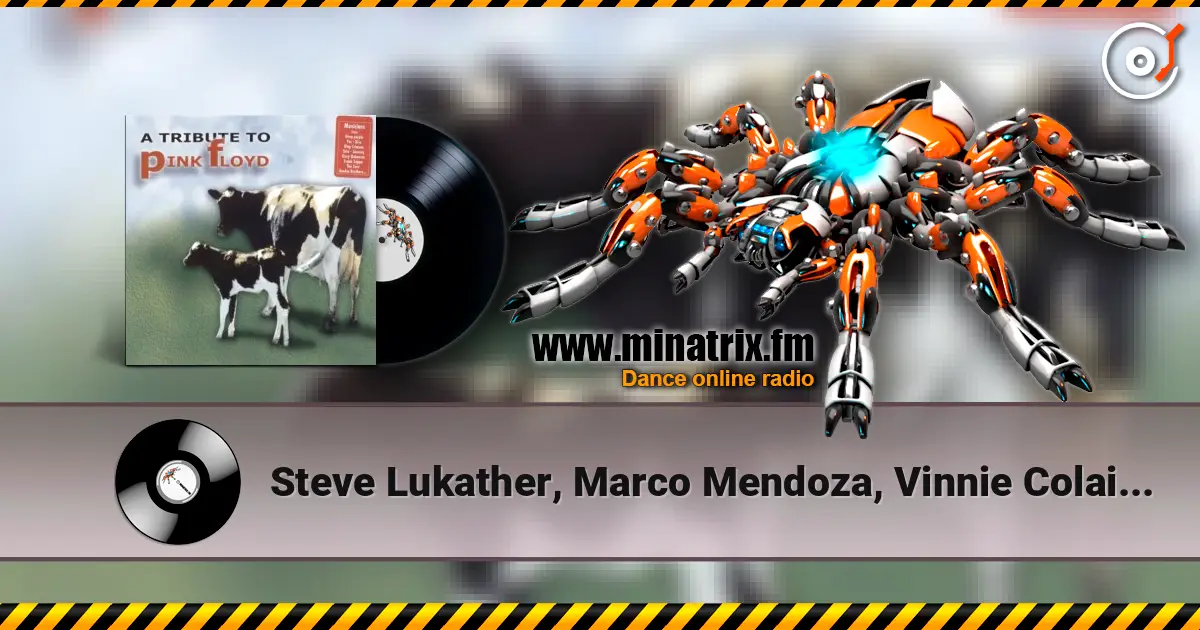 Steve Lukather, Marco Mendoza, Vinnie Colaiuta - Shine On You Crazy Daimond écouter en ligne en haute qualité | Minatrix.FM