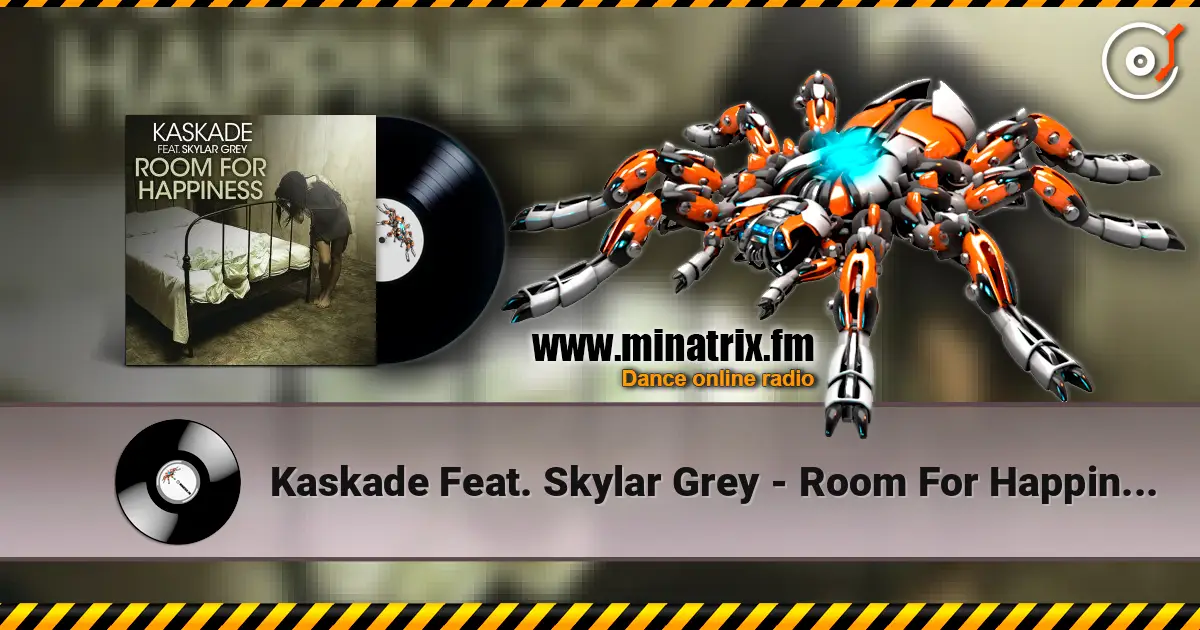 Kaskade Feat. Skylar Grey - Room For Happiness (Feenixpawl Remix) écouter en ligne en haute qualité | Minatrix.FM