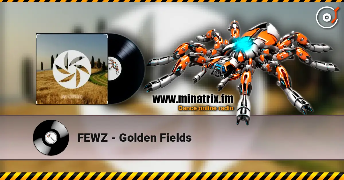 FEWZ - Golden Fields écouter en ligne en haute qualité | Minatrix.FM