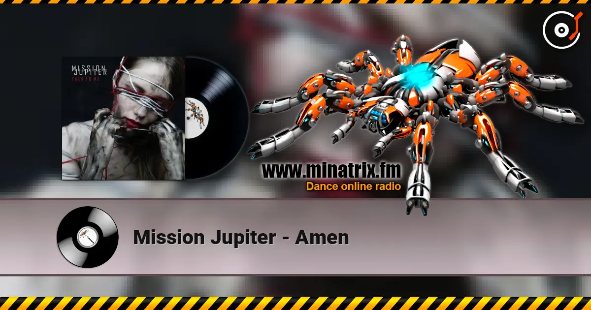 Mission Jupiter - Amen écouter en ligne en haute qualité | Minatrix.FM