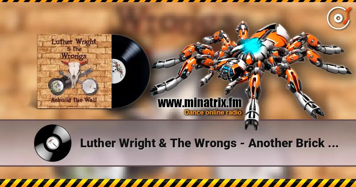 Luther Wright & The Wrongs - Another Brick In The Wall (Part 1) écouter en ligne en haute qualité | Minatrix.FM