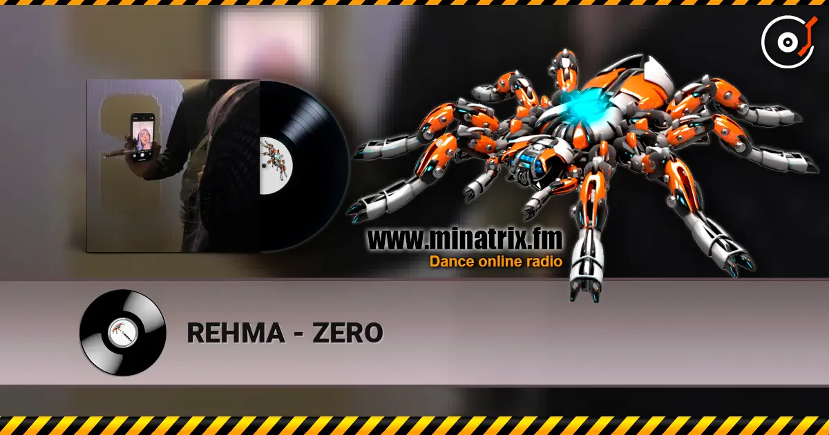 REHMA - ZERO écouter en ligne en haute qualité | Minatrix.FM