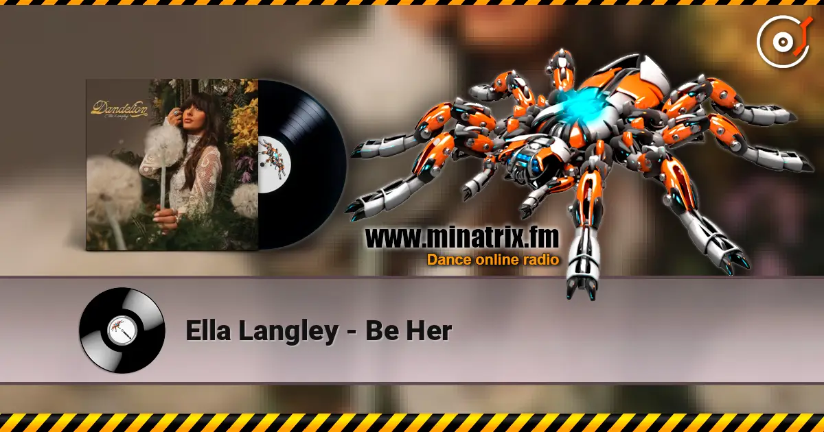 Ella Langley - Be Her écouter en ligne en haute qualité | Minatrix.FM