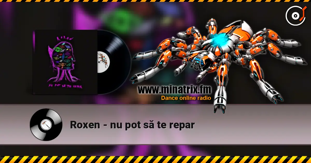 Roxen - nu pot să te repar écouter en ligne en haute qualité | Minatrix.FM
