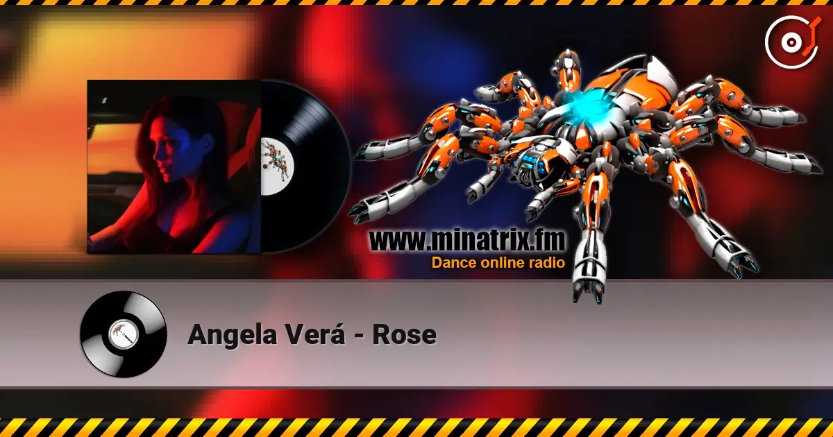 Angela Verá - Rose écouter en ligne en haute qualité | Minatrix.FM