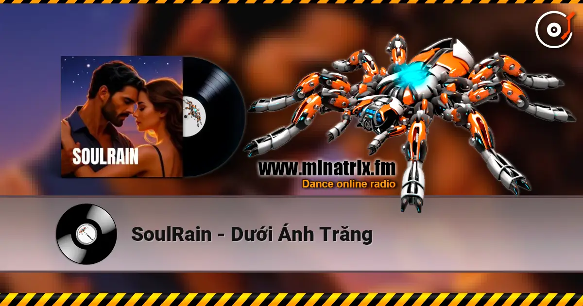 SoulRain - Dưới Ánh Trăng écouter en ligne en haute qualité | Minatrix.FM
