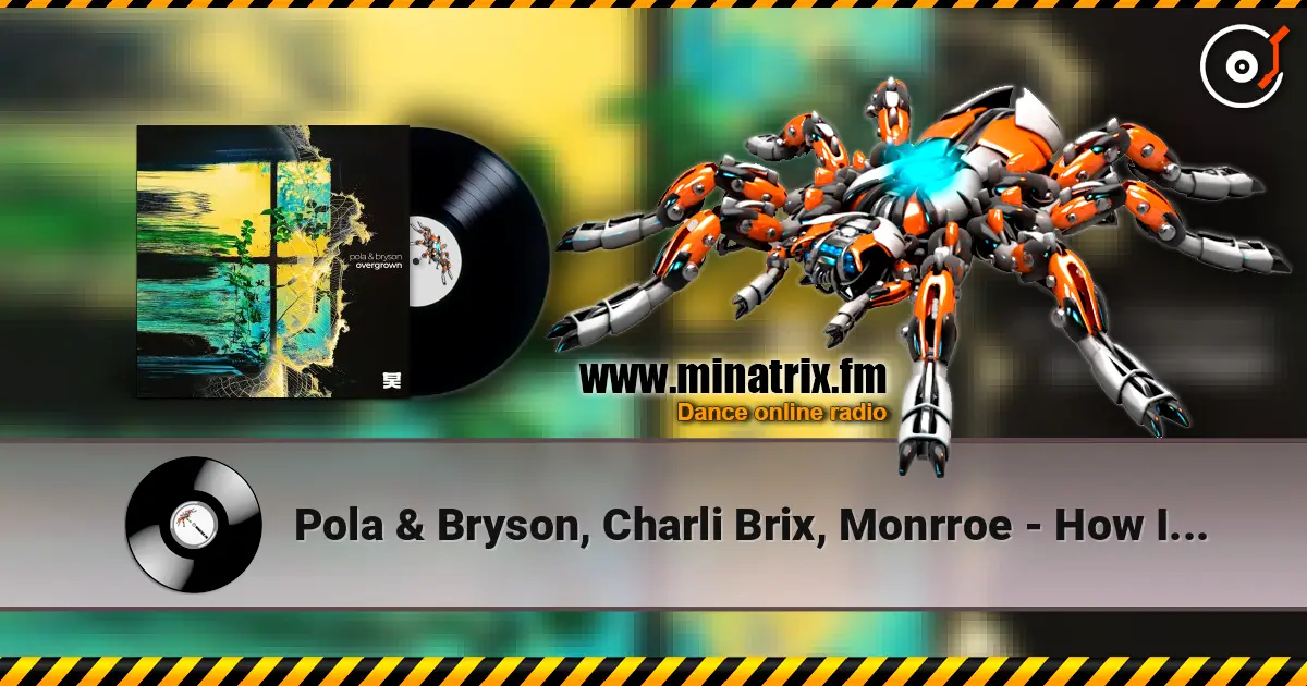 Pola & Bryson, Charli Brix, Monrroe - How It Was (Mixed) écouter en ligne en haute qualité | Minatrix.FM
