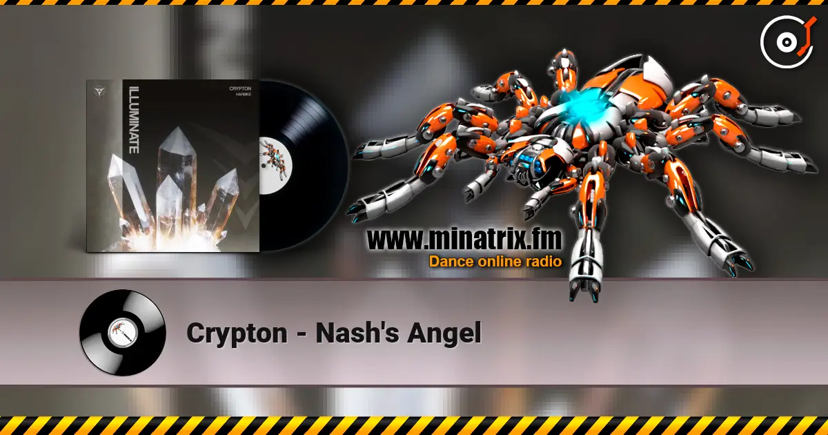 Crypton - Nash's Angel écouter en ligne en haute qualité | Minatrix.FM