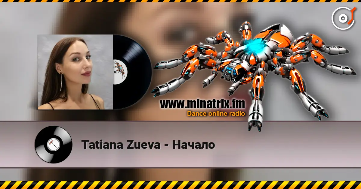 Tatiana Zueva - Начало écouter en ligne en haute qualité | Minatrix.FM