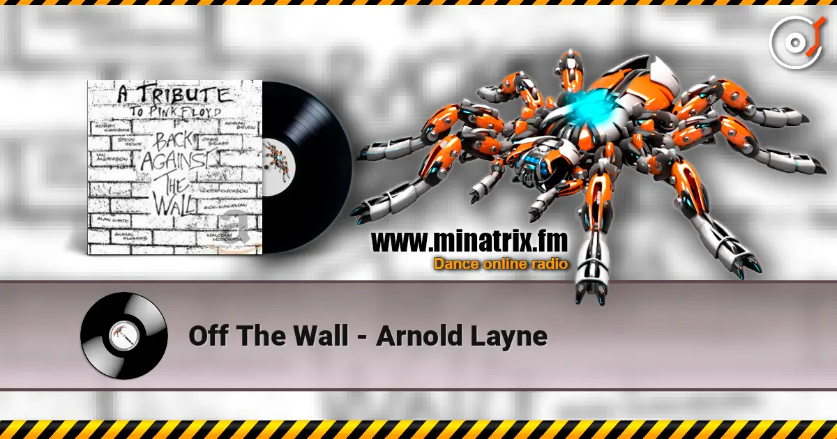 Off The Wall - Arnold Layne écouter en ligne en haute qualité | Minatrix.FM