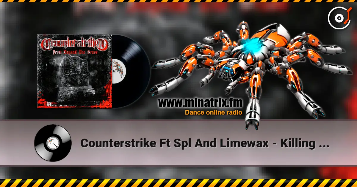 Counterstrike Ft Spl And Limewax - Killing Machine (jezuz Road) écouter en ligne en haute qualité | Minatrix.FM