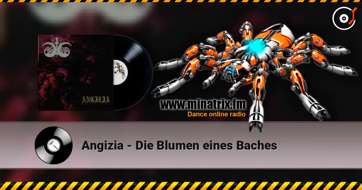 Angizia - Die Blumen eines Baches écouter en ligne en haute qualité | Minatrix.FM