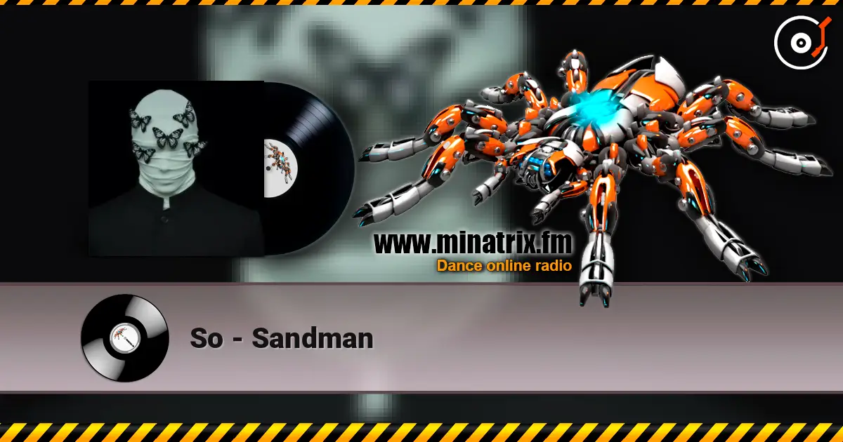 So - Sandman écouter en ligne en haute qualité | Minatrix.FM