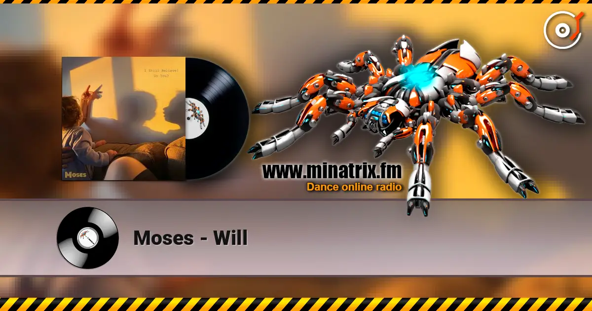 Moses - Will écouter en ligne en haute qualité | Minatrix.FM
