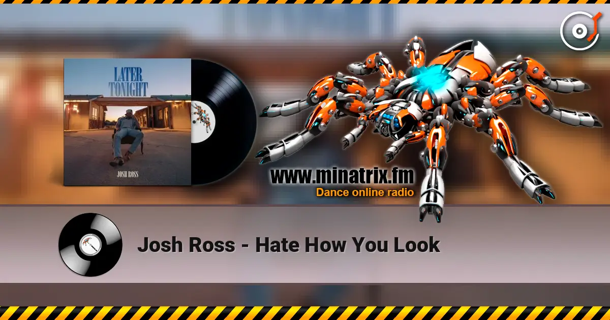 Josh Ross - Hate How You Look écouter en ligne en haute qualité | Minatrix.FM
