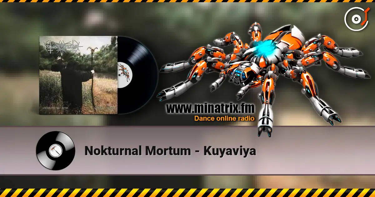 Nokturnal Mortum - Kuyaviya écouter en ligne en haute qualité | Minatrix.FM