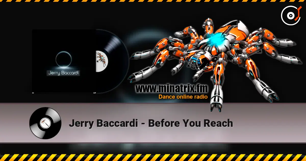 Jerry Baccardi - Before You Reach écouter en ligne en haute qualité | Minatrix.FM