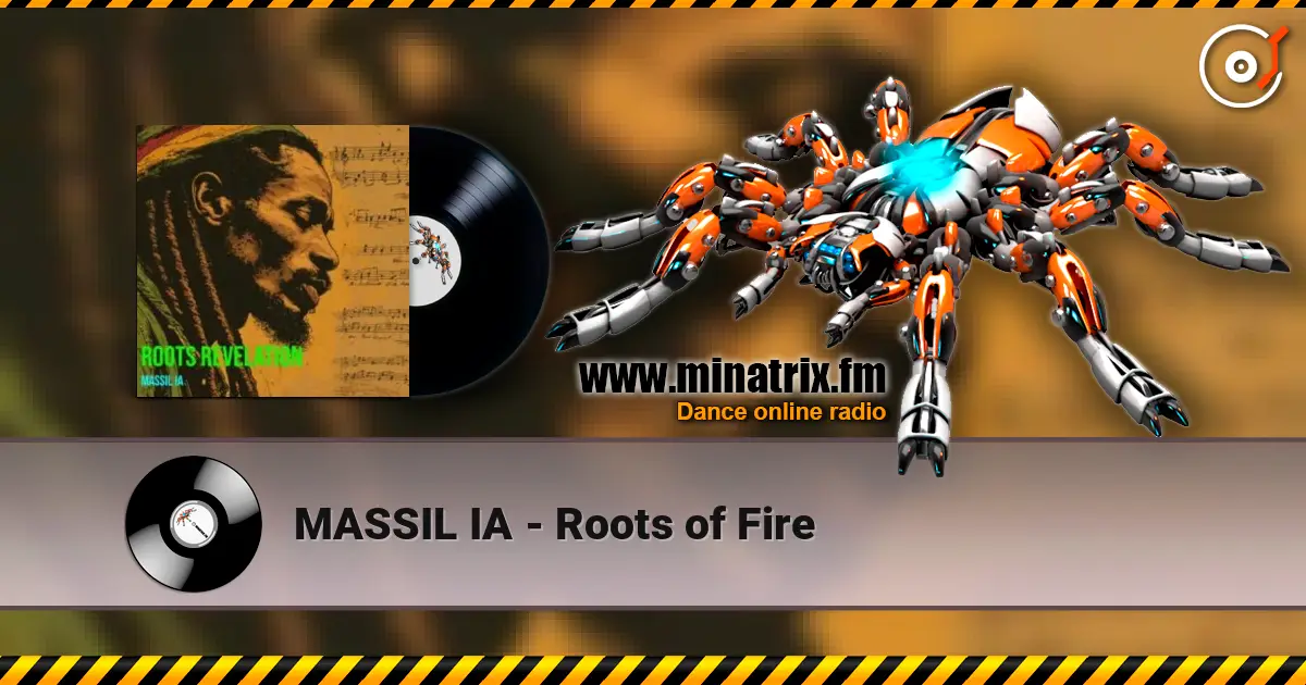 MASSIL IA - Roots of Fire écouter en ligne en haute qualité | Minatrix.FM