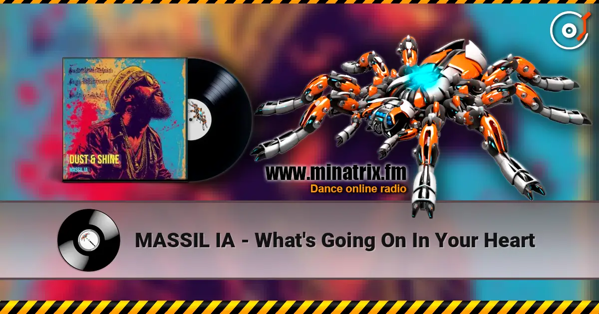 MASSIL IA - What's Going On In Your Heart écouter en ligne en haute qualité | Minatrix.FM