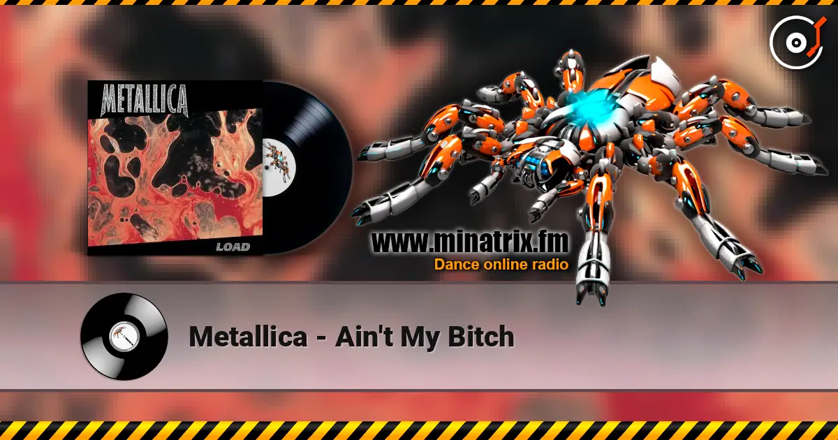 Metallica - Ain't My Bitch écouter en ligne en haute qualité | Minatrix.FM