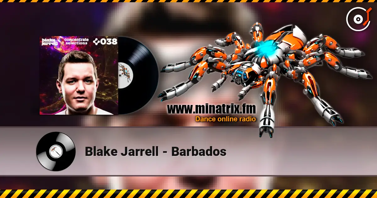 Blake Jarrell - Barbados écouter en ligne en haute qualité | Minatrix.FM