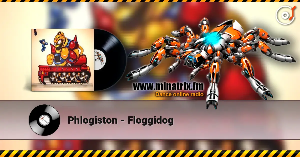 Phlogiston - Floggidog écouter en ligne en haute qualité | Minatrix.FM