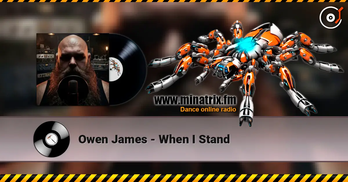 Owen James - When I Stand écouter en ligne en haute qualité | Minatrix.FM