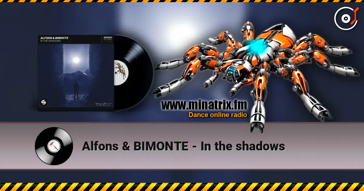 Alfons & BIMONTE - In the shadows écouter en ligne en haute qualité | Minatrix.FM