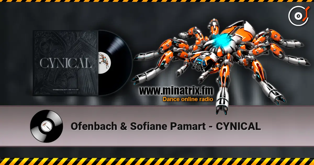 Ofenbach & Sofiane Pamart - CYNICAL écouter en ligne en haute qualité | Minatrix.FM