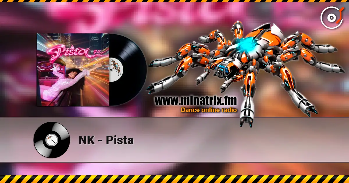 NK - Pista écouter en ligne en haute qualité | Minatrix.FM
