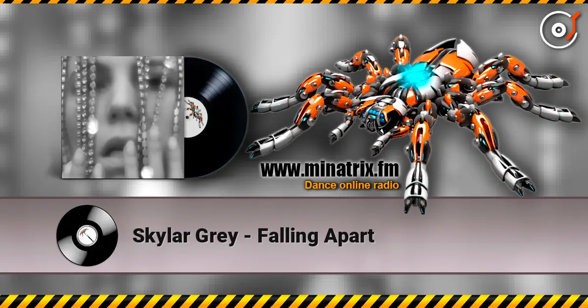Skylar Grey - Falling Apart écouter en ligne en haute qualité | Minatrix.FM