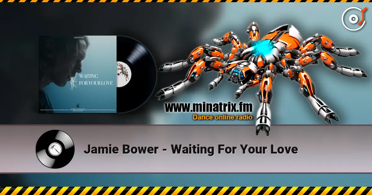 Jamie Bower - Waiting For Your Love écouter en ligne en haute qualité | Minatrix.FM