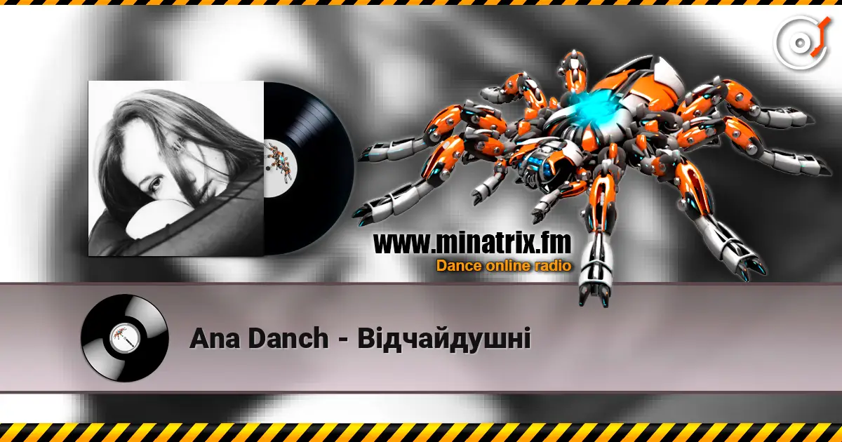 Ana Danch - Відчайдушні écouter en ligne en haute qualité | Minatrix.FM