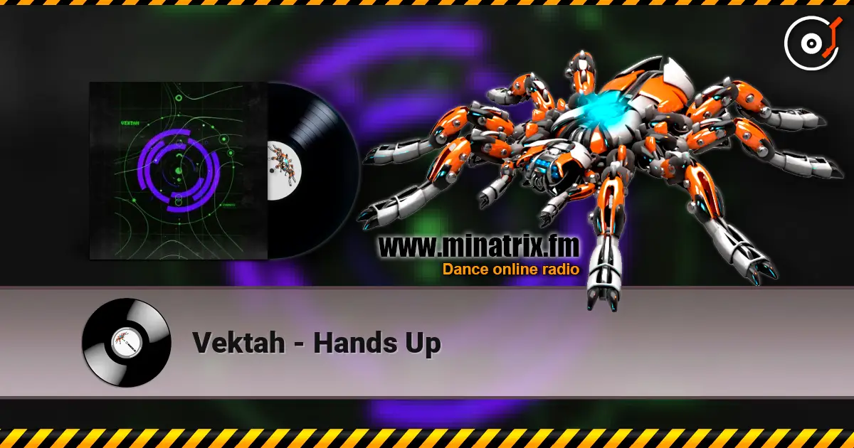 Vektah - Hands Up écouter en ligne en haute qualité | Minatrix.FM