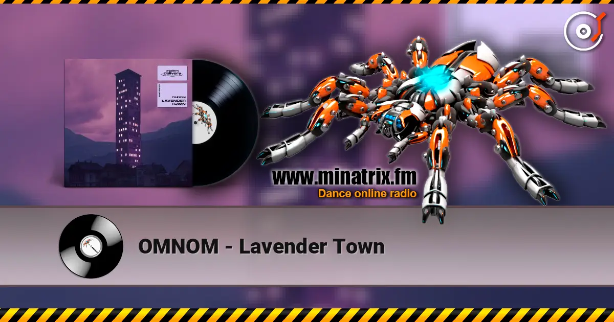 OMNOM - Lavender Town écouter en ligne en haute qualité | Minatrix.FM