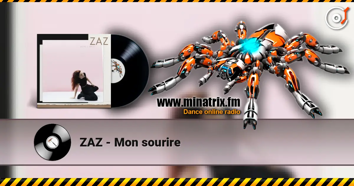 ZAZ - Mon sourire écouter en ligne en haute qualité | Minatrix.FM