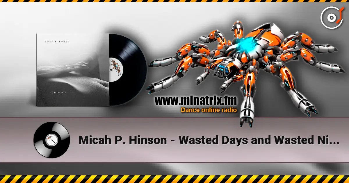 Micah P. Hinson - Wasted Days and Wasted Nights écouter en ligne en haute qualité | Minatrix.FM